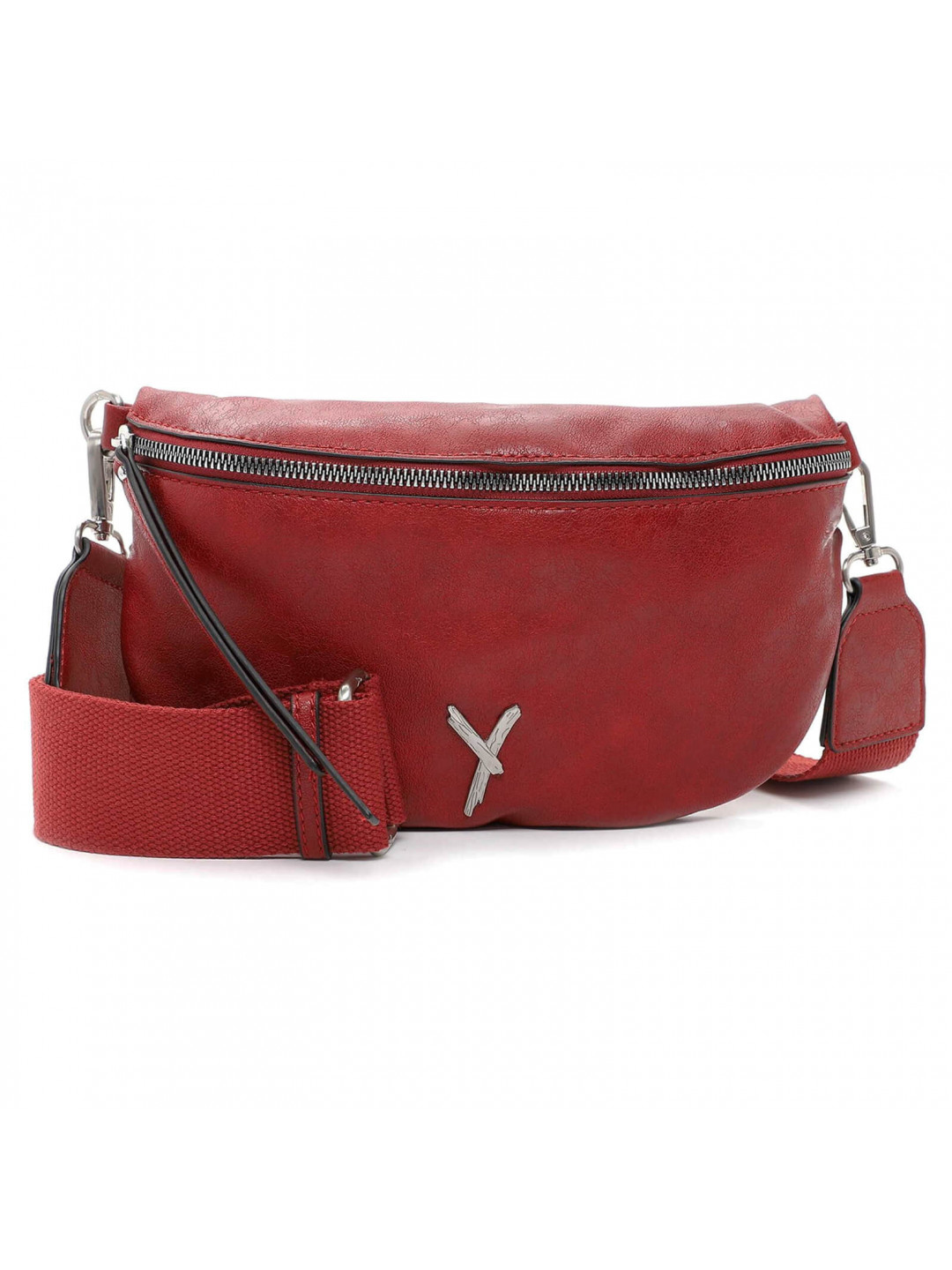 Dámská ledvinka Suri Frey Lena – červená